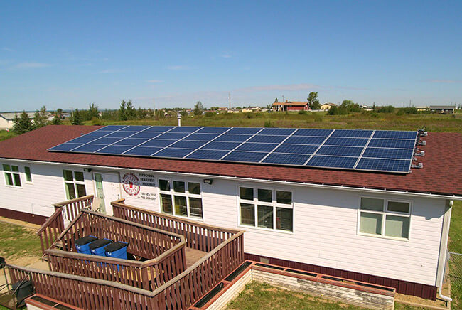 Indigenous Solar Program