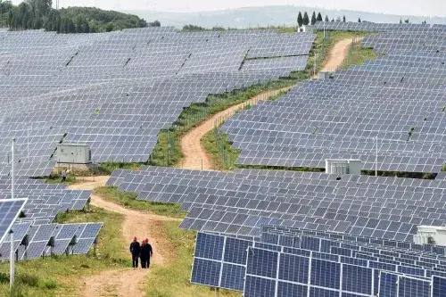 China Solar Power