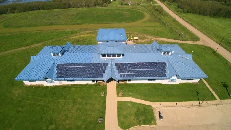 Solar in Alberta