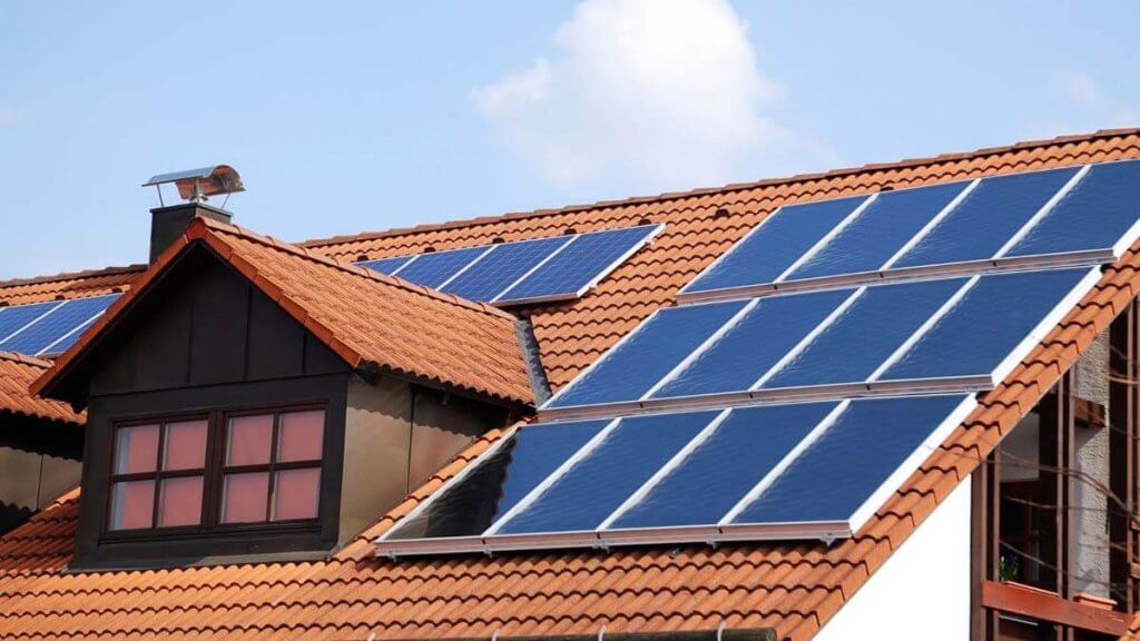 home solar in Red Deer