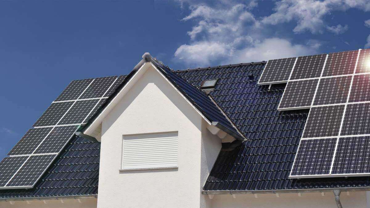 solar panel Installer in Kamloops
